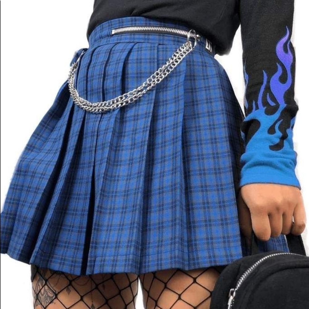 NWT Love Too True Miniskirt Size 8
